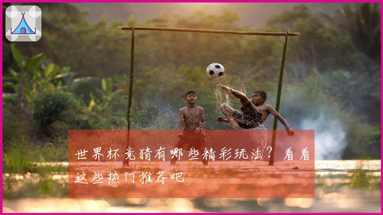 世界杯竞猜有哪些精彩玩法？看看这些热门推荐吧