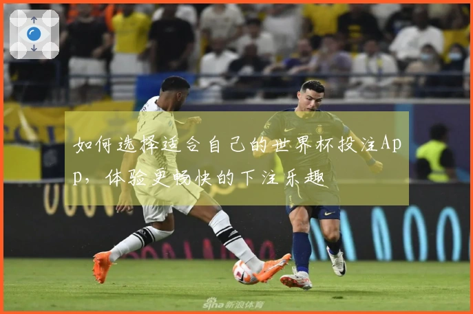 如何选择适合自己的世界杯投注App，体验更畅快的下注乐趣