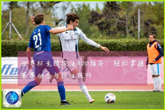 世界杯竞猜投注App推荐：轻松掌握赛事动态与投注技巧