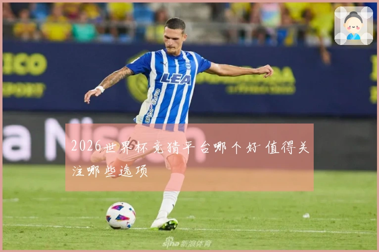 2026世界杯竞猜平台哪个好 值得关注哪些选项
