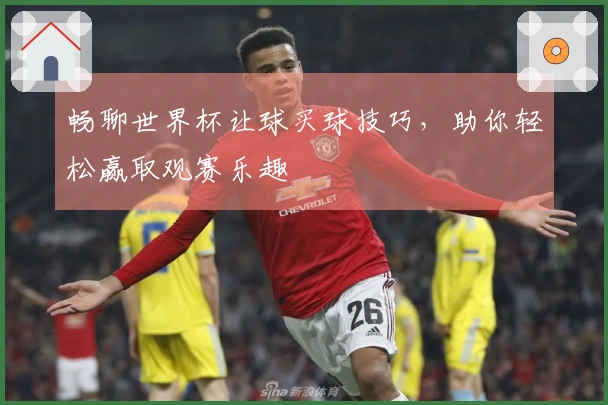 畅聊世界杯让球买球技巧，助你轻松赢取观赛乐趣